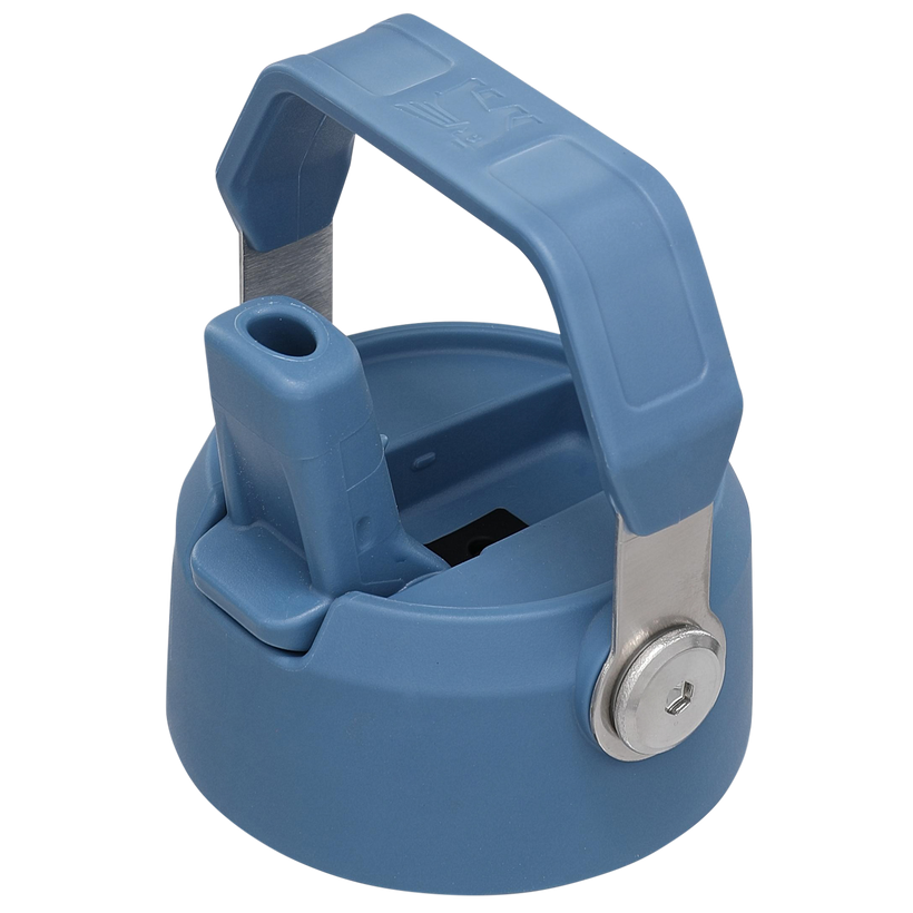 The IceFlow™ Flip Straw Water Bottle Lid - Home Style