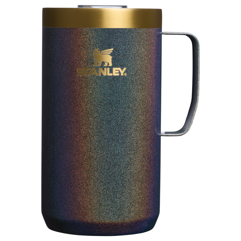 The Dream Weaver Stay-Hot Camp Mug - Travel Carry