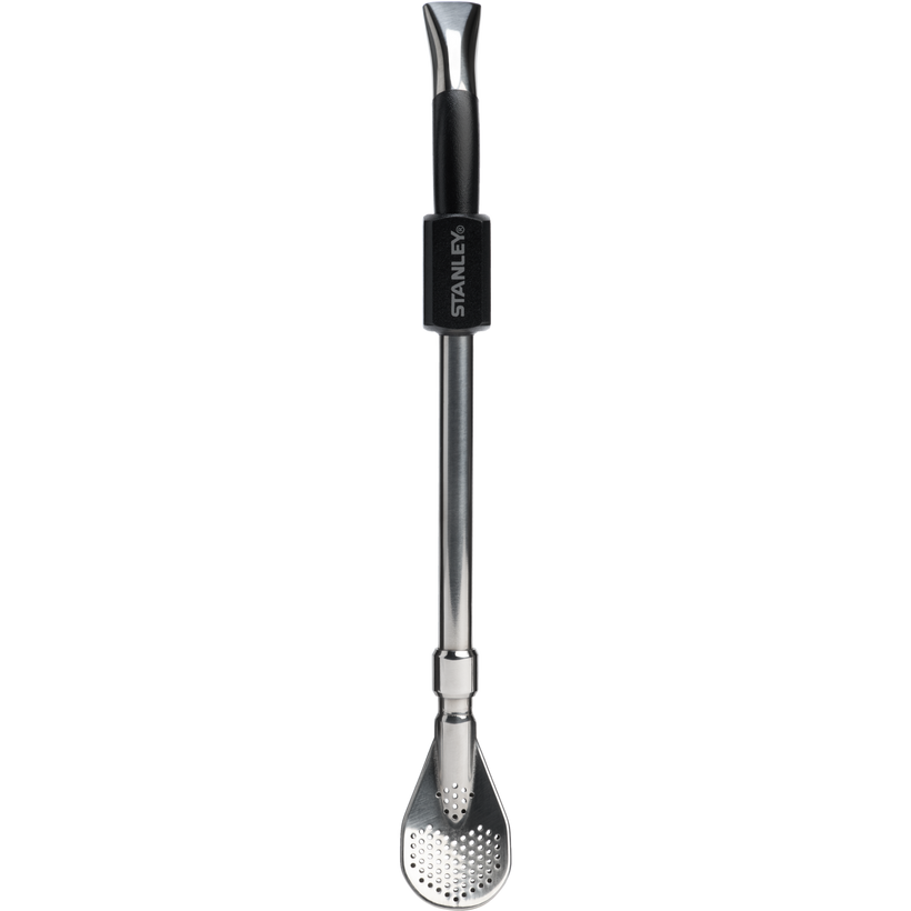 The Yerba Mate Bombilla Straw - Classic Style