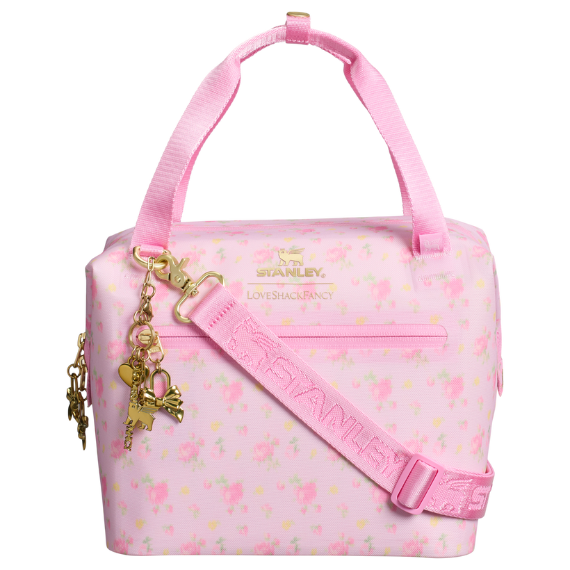 Stanley 1913 x LoveShackFancy All Day Julienne Mini Cooler - Fresh Daily Choice Set