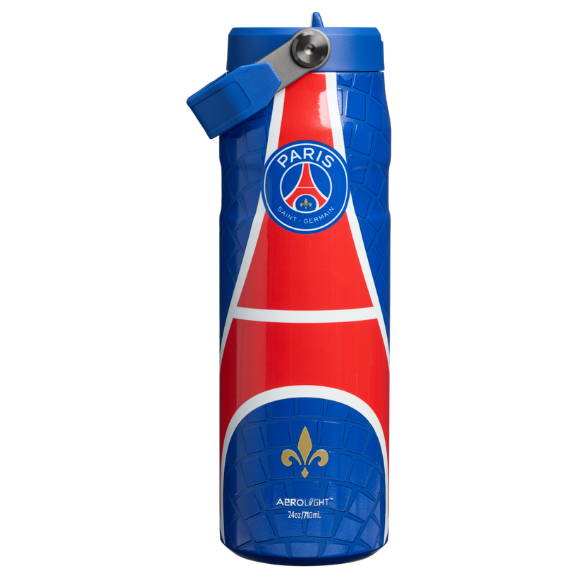 Stanley 1913 x Paris Saint-Germain IceFlow™ Flip Straw Tumbler - Active Pack
