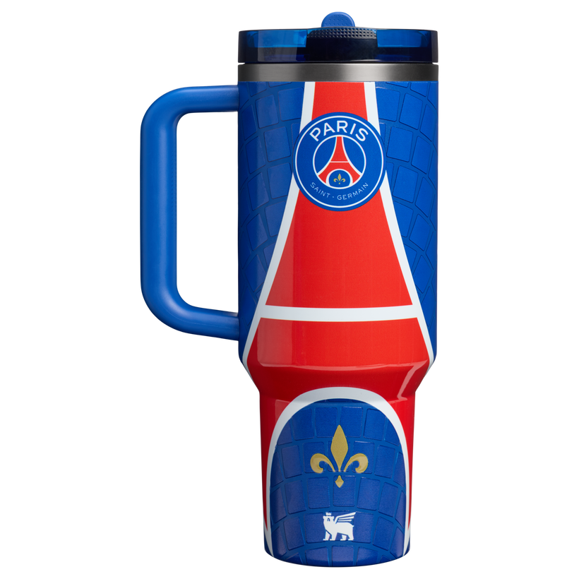 Stanley 1913 x Paris Saint-Germain Quencher® ProTour Flip Straw Tumbler - Active Carry