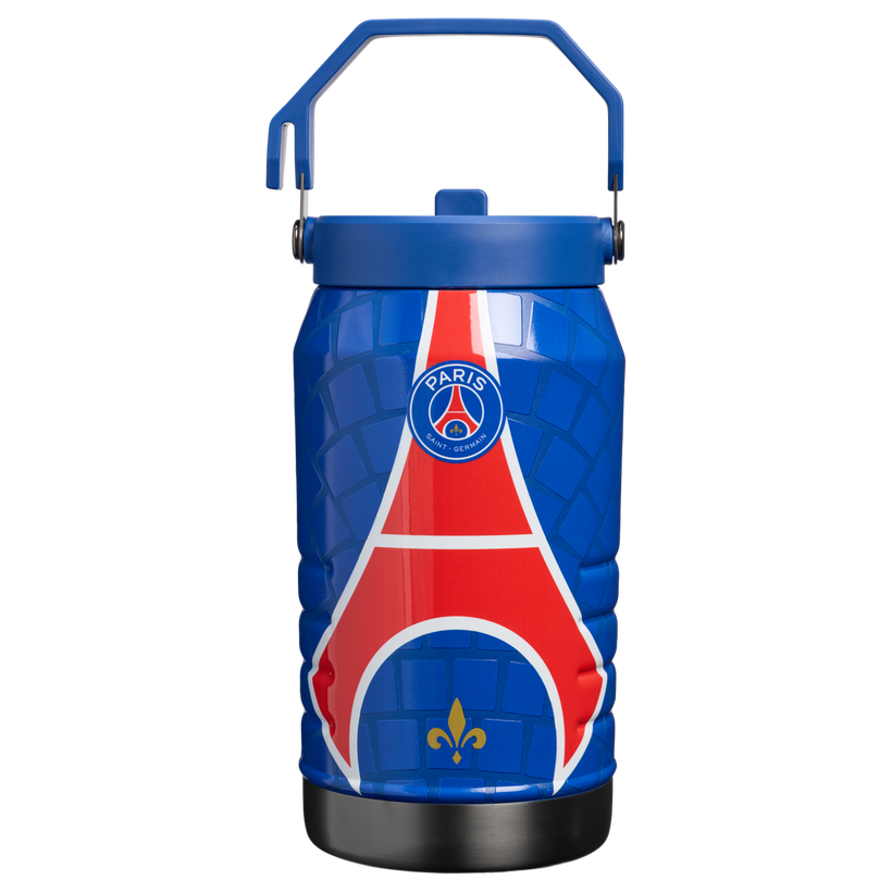 Stanley 1913 x Paris Saint-Germain IceFlow™ Flip Straw 2.0 Jug - Travel Fit