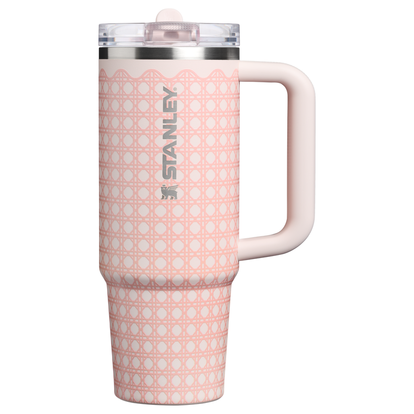 The Quencher® ProTour Flip Straw Tumbler - Classic Use