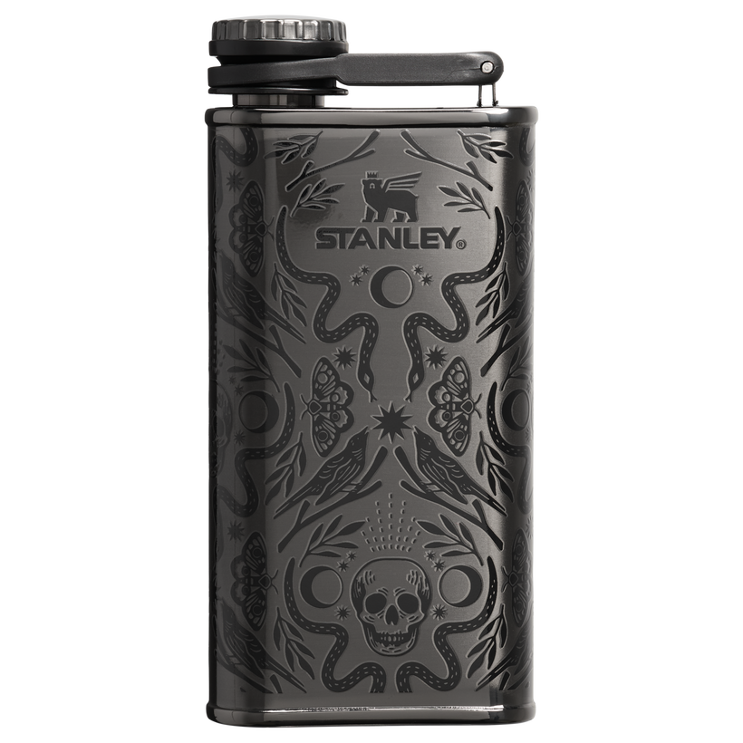The Halloween Easy Fill Flask - Fresh Pack