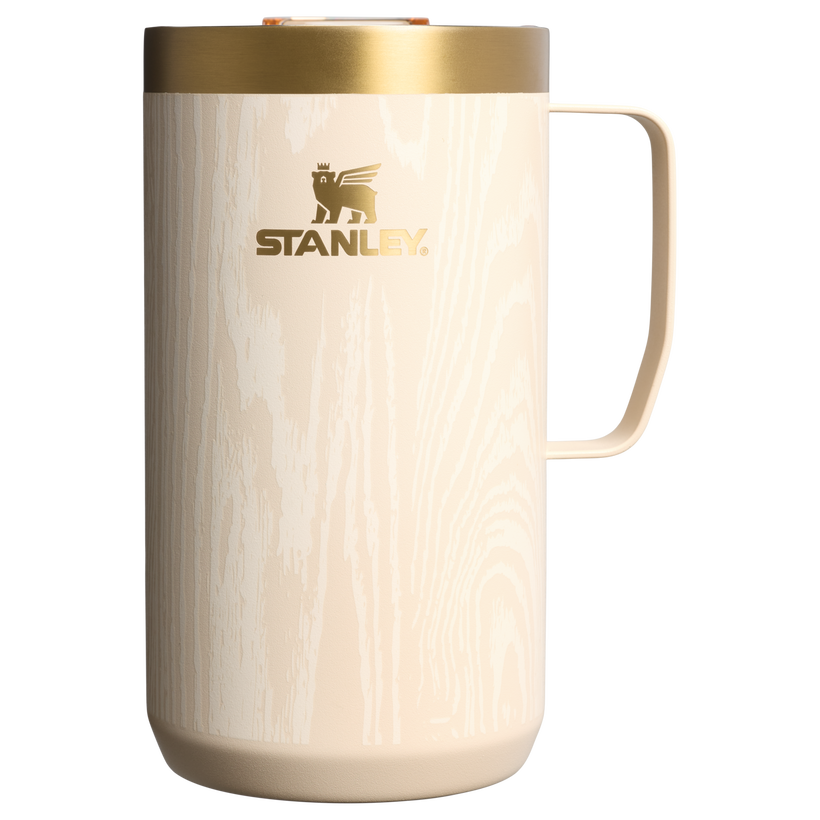 The Cheers & Cheer Stay-Hot Camp Mug - Easy Set