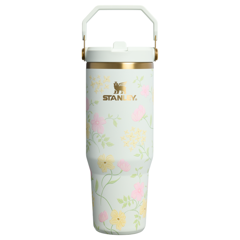 The Easter IceFlow™ Flip Straw Tumbler - Daily Use