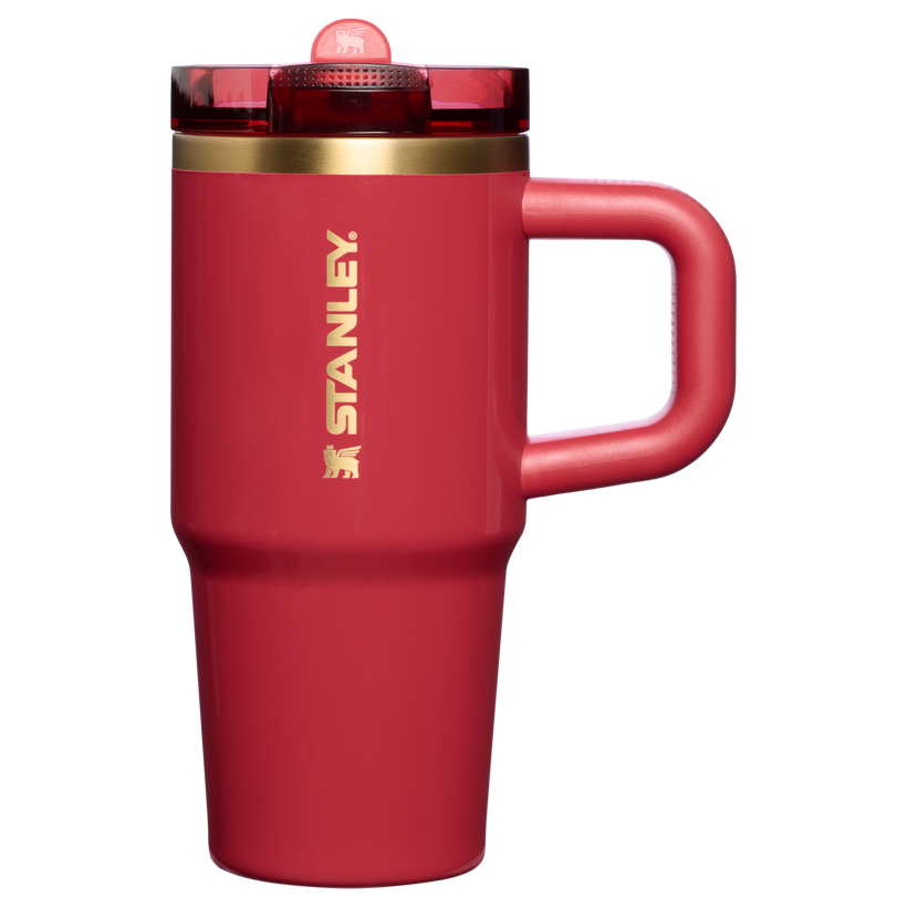 The Cheers & Cheer Quencher ProTour Flip Straw Tumbler - Cozy Choice