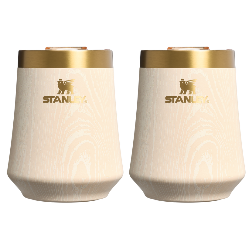 The Cheers & Cheer Reserve Wine Tumbler | 2-pack - Travel Active Pack Set